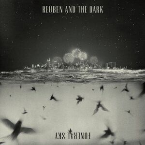 Reuben & the Dark - Funeral Sky  CD